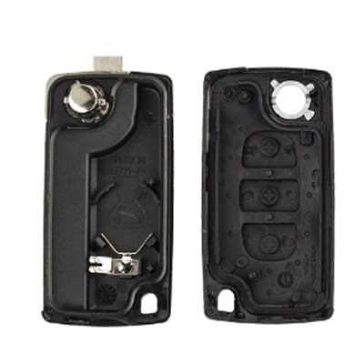Корпус для ключа Citroen C2, C3, C4, C5, C6, berlingo/Пежо 0536