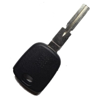 Ключ для автомобіля БМВ з місцем під чіп. Лезо HU58