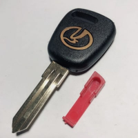 Ключ для автомобіля  ВАЗ/ЛАДА з місцем під чіп