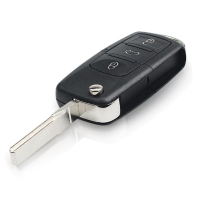 Викидний ключ для Volkswagen 1J0959753DA/AH 1K0959753G