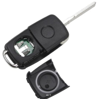 Ключ для Фольксваген, Сіат, Шкода  5K0837202AD